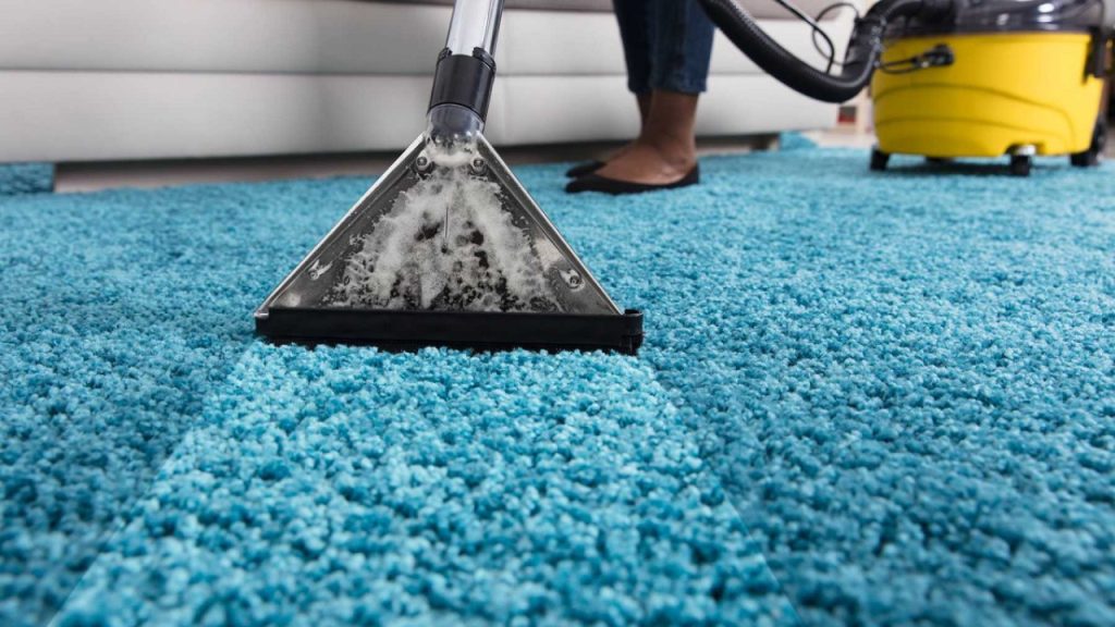 Spalare mocheta Oradea