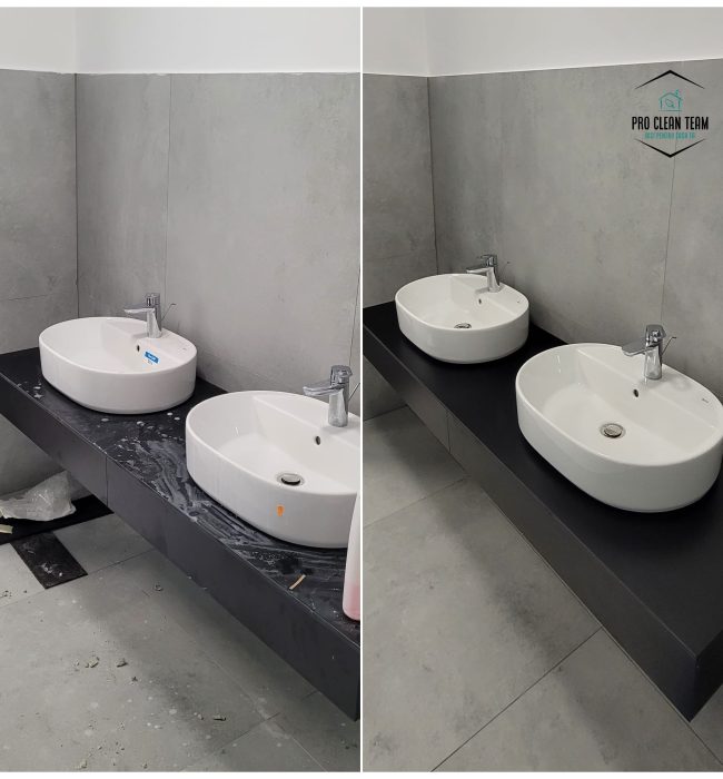 Curatenie Oradea Pro Clean Team 4